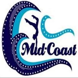 Midcoast Gymnastics - Midcoast Gymnastics logo