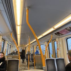 T-banen