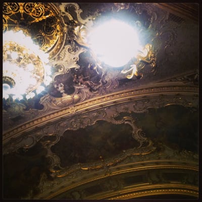 State Opera by null
