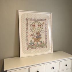 Frame Works Picture Framing