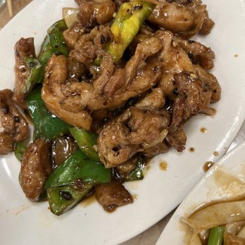 Happy Days - 110. Boneless Chicken with Black Bean Sauce - Seafood Near Me - Honolulu, Hawaii Happy Days - 110. Boneless Chicken with Black Bean Sauce - Seafood Near Me - Honolulu, Hawaii