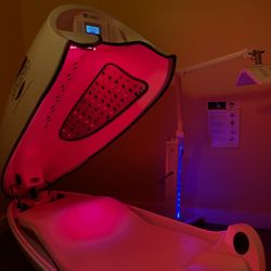 Tropical Tan - Cocoon Wellness Pro Therapy Pod