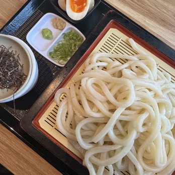 Meiji Seimen - Zaru udon - Noodles Near Me - Costa Mesa, California Meiji Seimen - Zaru udon - Noodles Near Me - Costa Mesa, California
