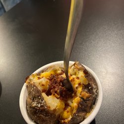 Arnolds on 81 Powdersville - Loaded baked potato
