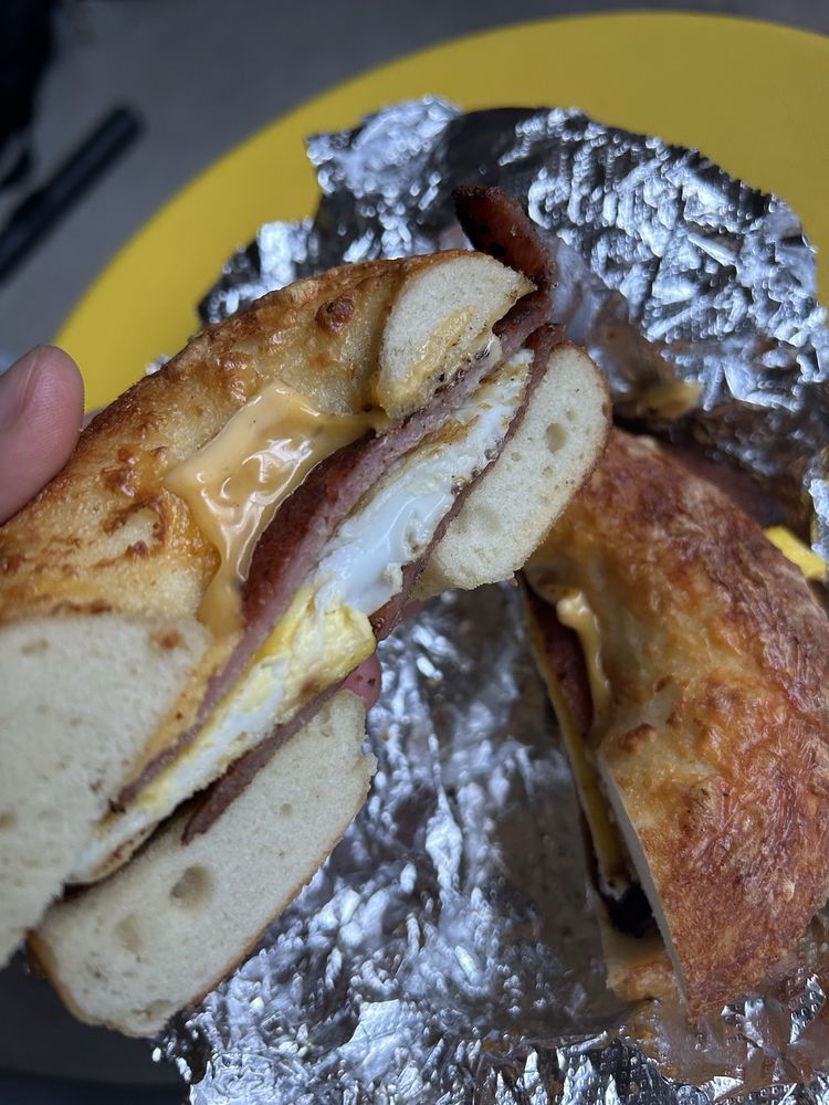 Social spots from Udo's Bagels