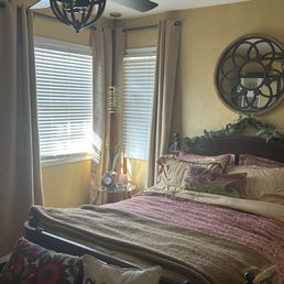 Ceiling Fan and Pendant Light Ceiling Fan and Pendant Light