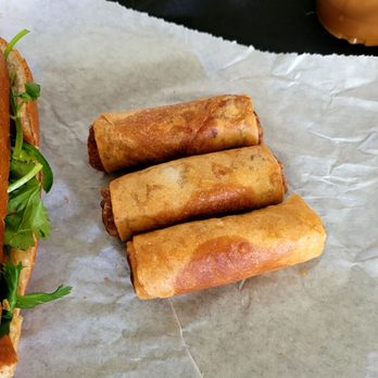 Cam Hung - Egg rolls - Vietnamese Near Me - Sunnyvale, California