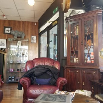 The Black Hat Tattoo - The waiting area - Piercing Near Me - Dublin, D The Black Hat Tattoo - The waiting area - Piercing Near Me - Dublin, D
