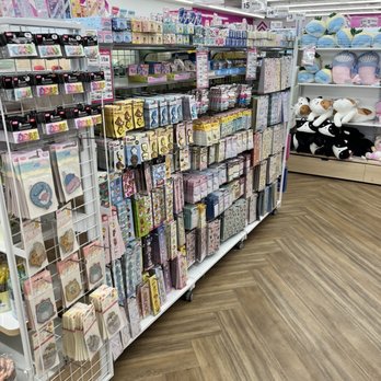 Daiso - Cute stationary - Discount Store Near Me - Las Vegas, Nevada