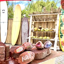 Hale’iwa Surf Shop - Aloha