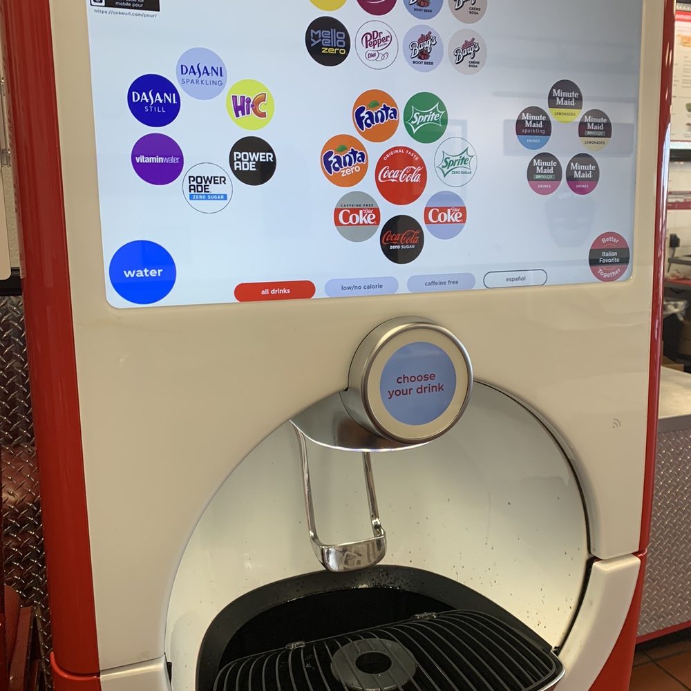 Firehouse Subs - Drink machine - Delis Near Me - Martinez, Georgia Firehouse Subs - Drink machine - Delis Near Me - Martinez, Georgia