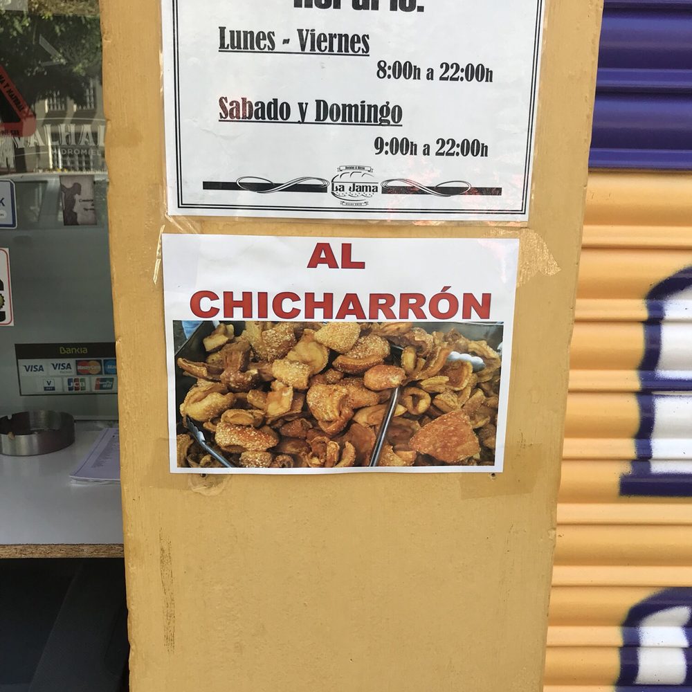 La Jama - Sandwiches Near Me - Seville, SE La Jama - Sandwiches Near Me - Seville, SE