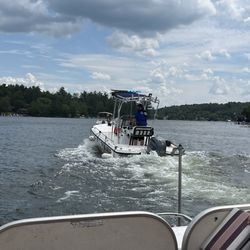 Payne Water Sports - Police taking us in