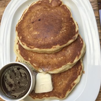 Marlowe - Buttermilk Pancakes - Diners Near Me - San Francisco, California