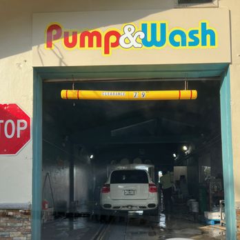 Pump & Munch - Car Wash Near Me - Oakland Park, Florida Pump & Munch - Car Wash Near Me - Oakland Park, Florida