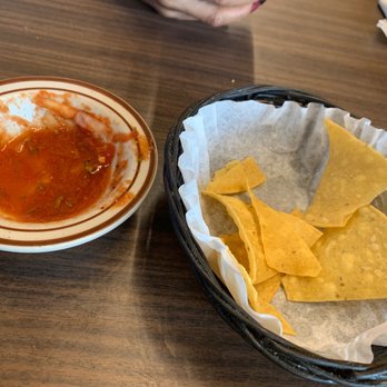 Ensenada Restaurant - Chips & salsa - Mexican Near Me - Benicia, California