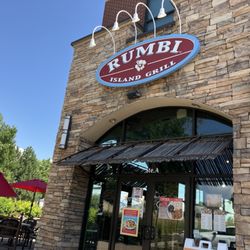 Rumbi Island Grill Layton - Exterior