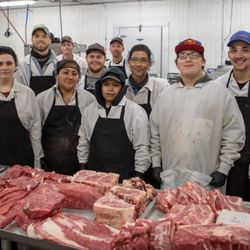 Trackside Butcher Shoppe