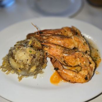 Atlas Eats Kitchen & Bake Shop - Shrimp Mofongo - Breakfast & Brunch Near Me - Irondequoit, New York Atlas Eats Kitchen & Bake Shop - Shrimp Mofongo - Breakfast & Brunch Near Me - Irondequoit, New York