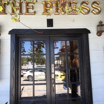 The Press Espresso  - Bakeries Near Me - Temecula, California