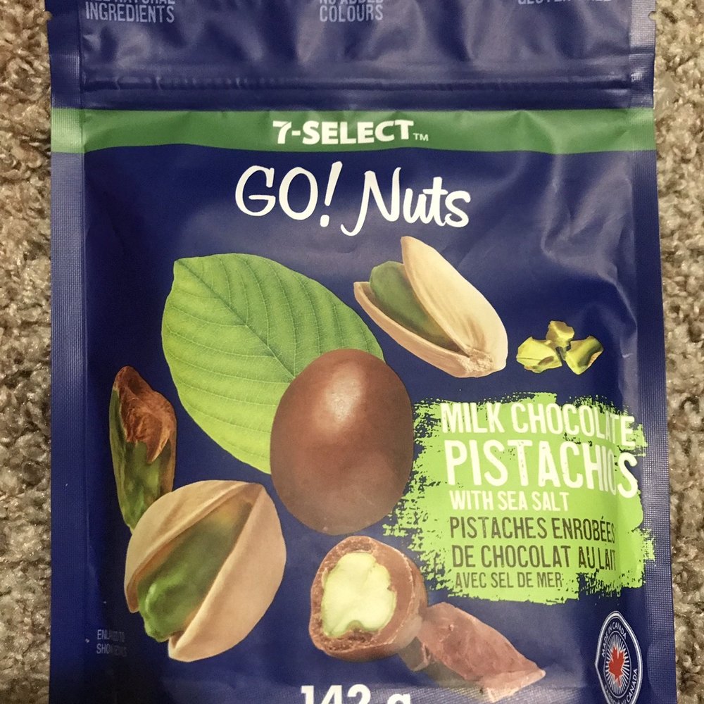 7-Eleven - The best chocolate nut snack I ever had - Convenience Stores Near Me - Winnipeg, Manitoba