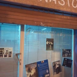 Sales Sevilla - Gimnasio