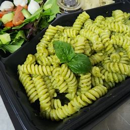 Penne Al Pesto