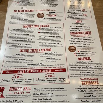 Bob Evans - Menu - American Near Me - Columbus, Ohio