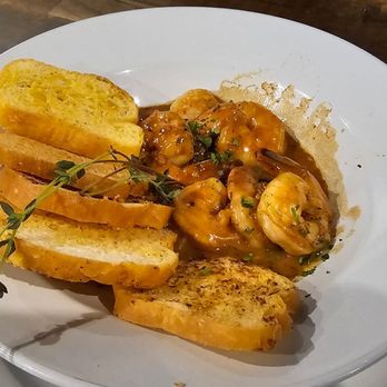 Toujours - Bbq shrimp - French Near Me - Hoover, Alabama Toujours - Bbq shrimp - French Near Me - Hoover, Alabama