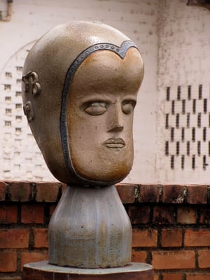 Oficina Ceramica Francisco Brennand by null