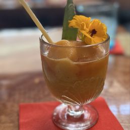 Rum cannonball Rum cannonball