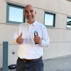 Auto Pride - Kieran, manager and just great professional guy. Thank you!
