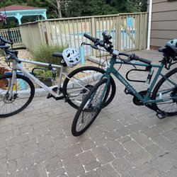 Bullseye Bicycle