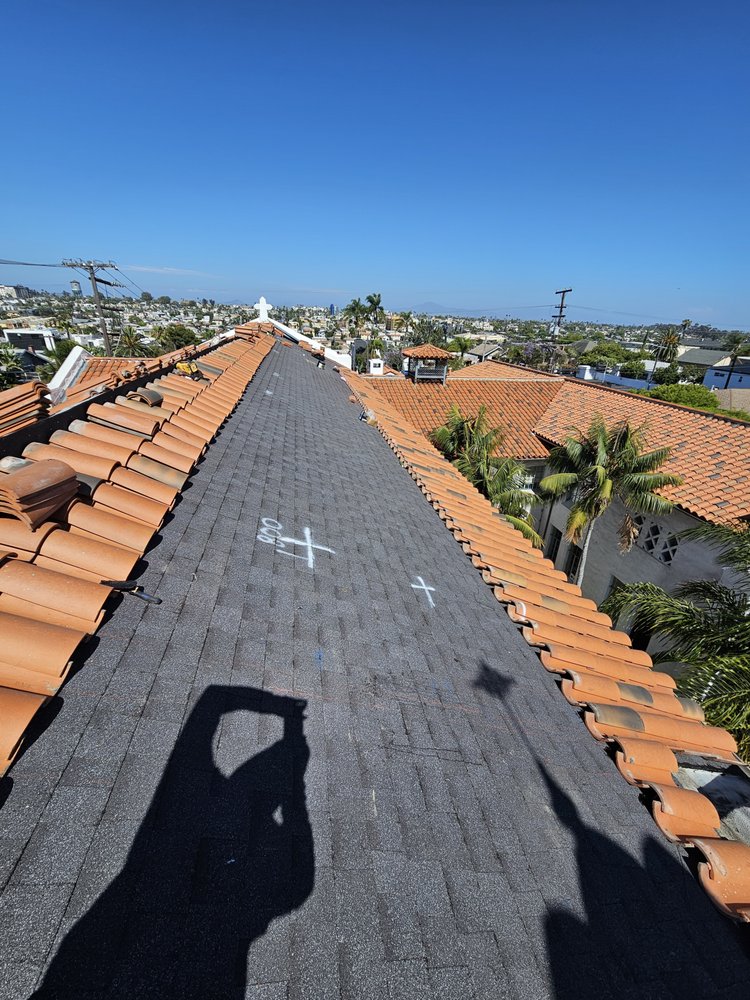 Slide of Hard Shield Roofing