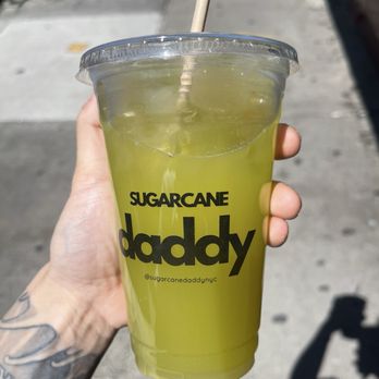 Sugarcane Daddy - Juice Bars & Smoothies Near Me - New York, New York Sugarcane Daddy - Juice Bars & Smoothies Near Me - New York, New York