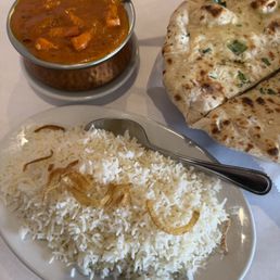 Butter Chicken Tikka