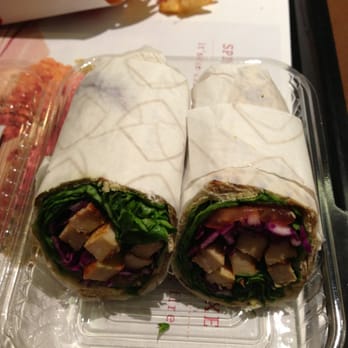 Chick-fil-A - Chicken wrap - Fast Food Near Me - San Jose, California Chick-fil-A - Chicken wrap - Fast Food Near Me - San Jose, California
