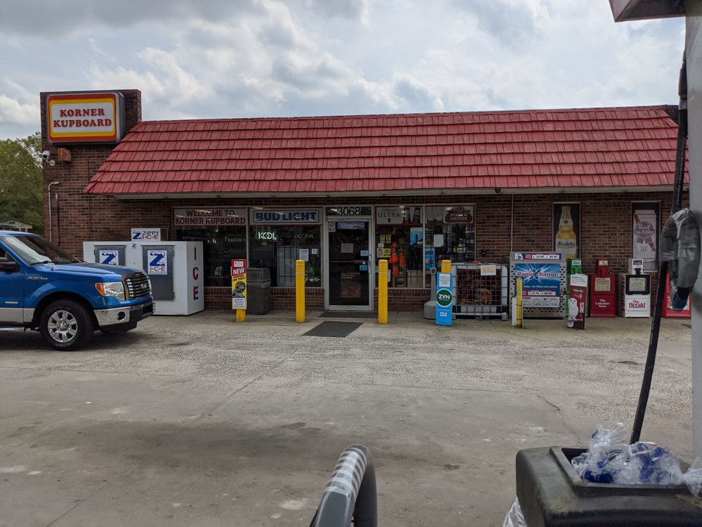 KORNER KUPBOARD 3068 Flat Creek Rd, Lancaster, South Carolina Local