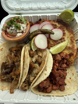 Tacos El Guerro by null