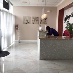Massage Heaven - Front desk