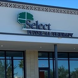 Select Physical Therapy - San Antonio