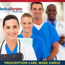 MedicaScripts Pharmacy