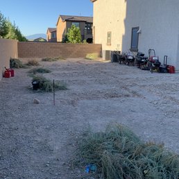 Work Begins!!!! Work Begins!!!!
