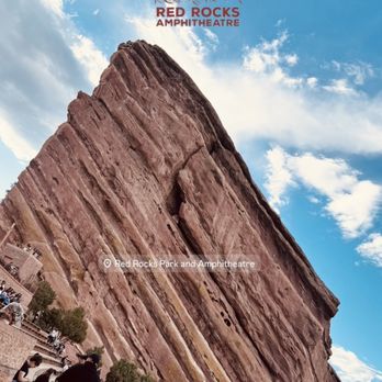 Red Rocks Amphitheatre - 6.2.26 - Music Venues Near Me - Morrison, Colorado Red Rocks Amphitheatre - 6.2.26 - Music Venues Near Me - Morrison, Colorado