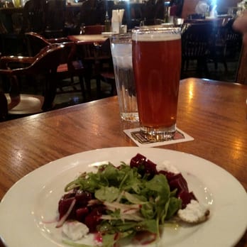 Glacier BrewHouse - Beet salad - American Near Me - Anchorage, Alaska Glacier BrewHouse - Beet salad - American Near Me - Anchorage, Alaska