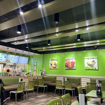 Cilantro Taco Grill - Fast Food Near Me - Glen Ellyn, Illinois
