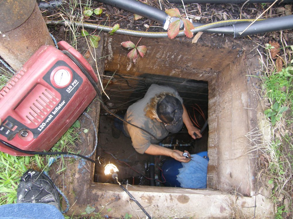 Slide of Bruce Kemler Plumbing & Heating