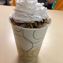 Sweet Retreat - Medium size turtle sundae
