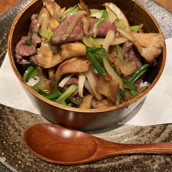 Bar Masa - Beef sukiyaki - Japanese Near Me - New York, New York Bar Masa - Beef sukiyaki - Japanese Near Me - New York, New York