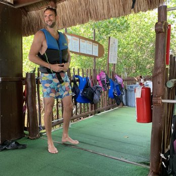 Club Med Cancún - BEN ready to go water ski - Resorts Near Me - Cancún, ROO